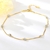 Picture of Best Artificial Crystal Small Fashion Bangle