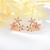 Picture of Latest Big 925 Sterling Silver Big Stud Earrings