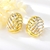 Picture of Great Plain Dubai Big Stud Earrings