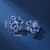 Picture of Luxury Flower Big Stud Earrings in Exclusive Design