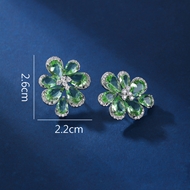 Picture of Top Big Luxury Big Stud Earrings