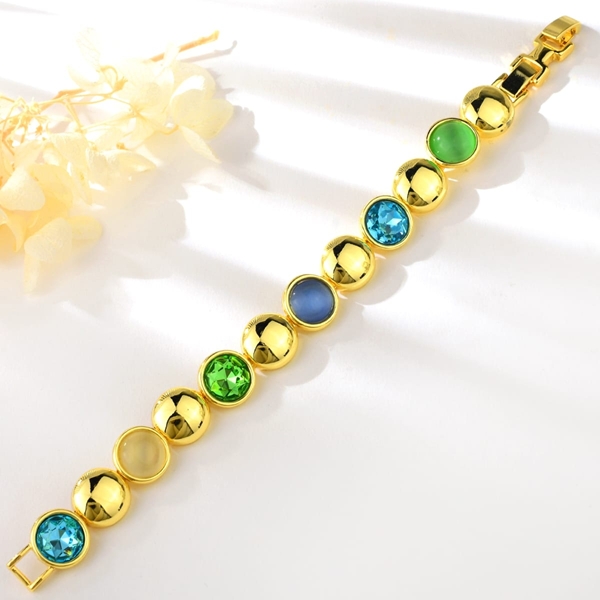 Picture of Zinc Alloy Luxury Fashion Bracelet at Super Low Price