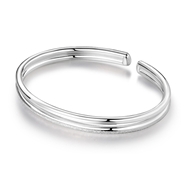 Picture of Best Irregular Platinum Plated Fashion Bracelet