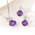 Picture of Pretty Swarovski Element Party 2 Piece Jewelry Set