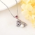 Picture of Fashion Bear Pendant Necklace Online Only