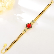 Picture of Stylish Animal Red Fashion Bracelet