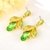 Picture of Classic Flowers & Plants Dangle Earrings at Unbeatable Price