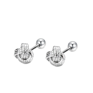 Picture of Stylish Party Geometric Stud Earrings