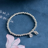 Picture of Good Quality Flowers & Plants Party Fashion Bracelet