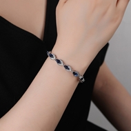 Picture of Good Quality Cubic Zirconia Luxury Fashion Bracelet