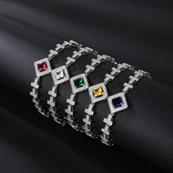 Picture of Fashionable Party Geometric Fashion Bracelet